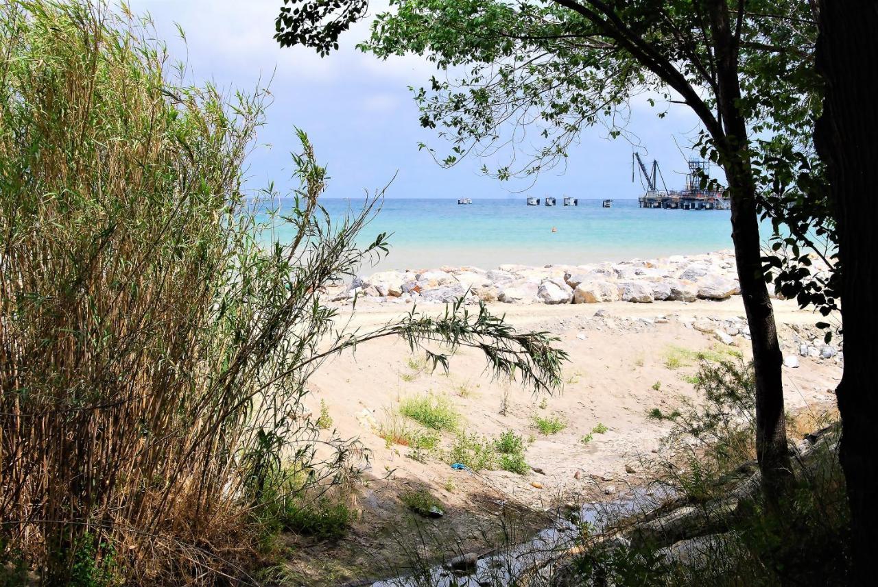 Costa Del Molo - Casa E Lavoro Daire Vado Ligure Dış mekan fotoğraf